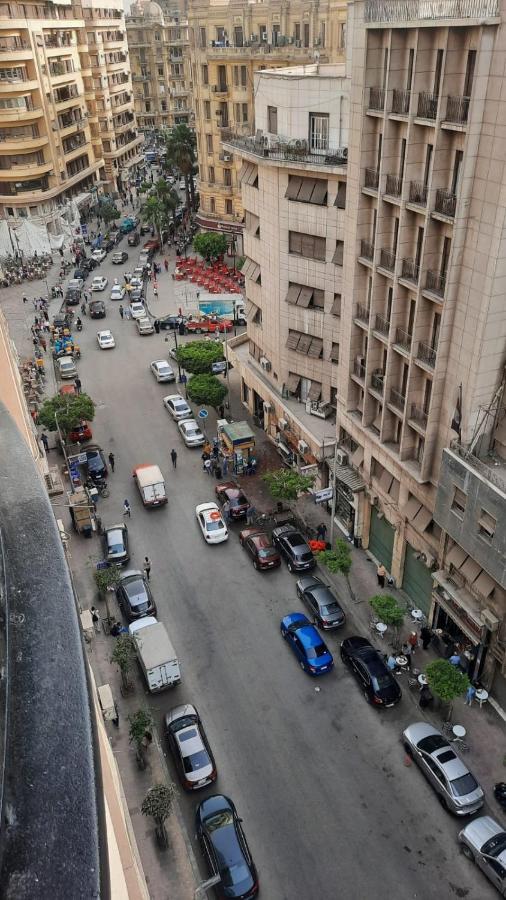 Happy Hostel Cairo Exterior photo