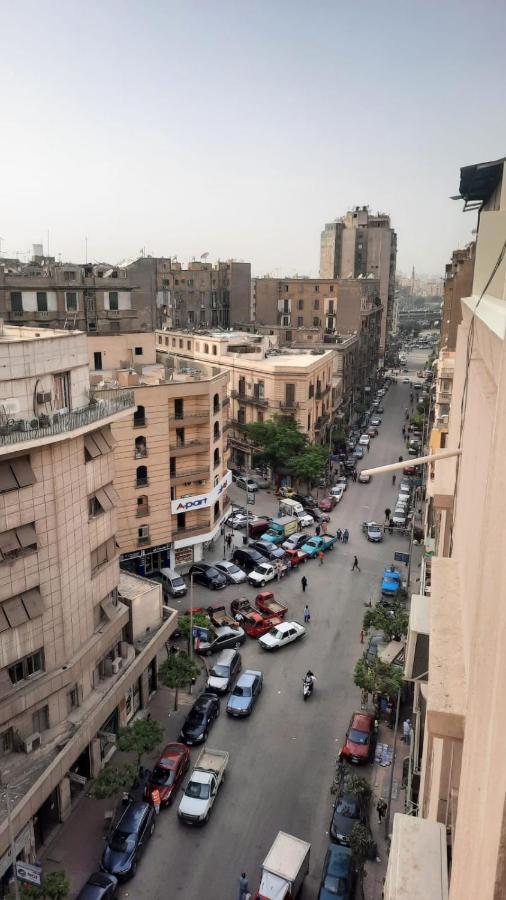 Happy Hostel Cairo Exterior photo